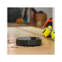 Aspirateur robot - iRobot Roomba Plus 405 - Noir - Compatible IdO - Nettoyage programmable