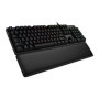 Logitech g513 Carbon gx Brown Carbon us intl intnl us Noir