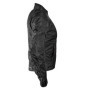 Veste Blouson Femme Moto Cordura Oxford Gilet Thermique Protections Noir XS