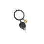 METALMORPHOSE - Porte-clés Métal 3D Padel - Passion Sport, Cadeau Homme, Cadeau Femme