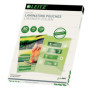 Leitz, Pochettes de plastification, 80 microns, Format A4, Pack de 100 pochettes, Finition Brillante, Haute qualité, pour toutes