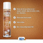 RIEM - Cuir 300 ml - Spray Nettoyant et Protecteur pour Cuir - Pour Canapés, Fauteuils, Sièges de Voiture, Vestes, Sacs, Chaussu