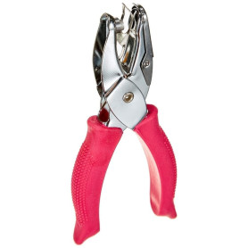 Artemio VIHCP602 Pince Perforatrice Rond Plastique Multicolore 9,5 x 2 x 21 cm