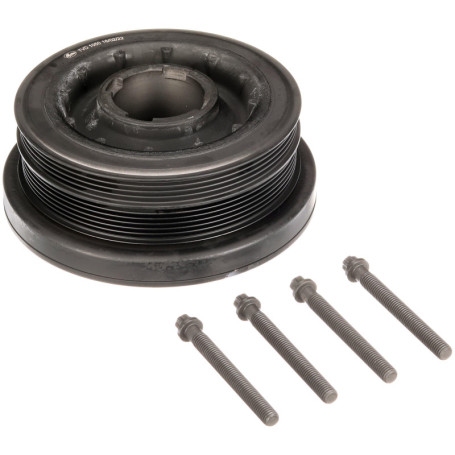 GATES Amortiseur De Vibration TVD1050A