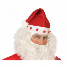 Bonnet de Père Noël S/ GORRO PAPA NOEL C/ESTRELLAS Y LUZ. Lumière Rouge XXL 14,99 €