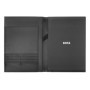 HUGO BOSS Monogram Folder L Black
