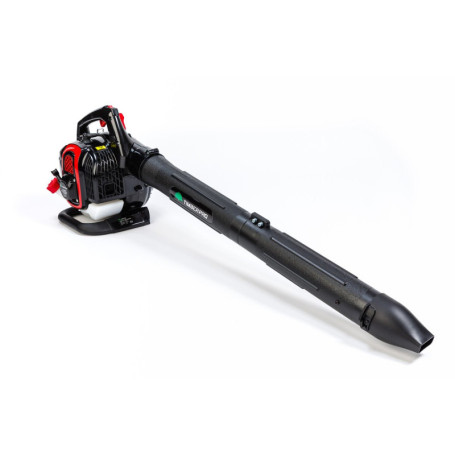 TIMBERPRO 3 en 1 Souffleur, Aspirateur, Broyeur A Feuilles 26 Cc, Sac de Récolte