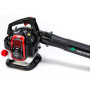 TIMBERPRO 3 en 1 Souffleur, Aspirateur, Broyeur A Feuilles 26 Cc, Sac de Récolte