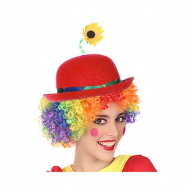 Chapeau de clown Rouge 39,99 €