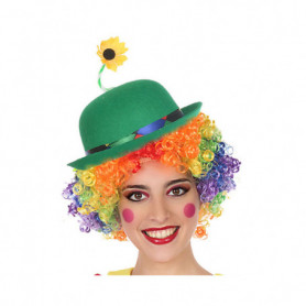 Chapeau de clown Vert 39,99 €
