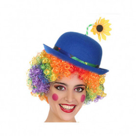 Chapeau de clown Bleu 39,99 €