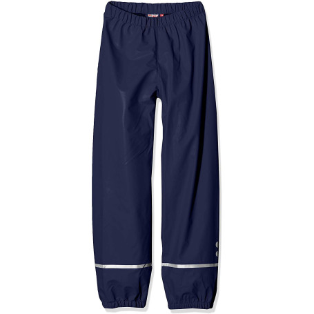 LEGO Wear Puck Pantalon imperméable Garçon Marine Foncé FR : 9 Ans (Taille Fabricant : 134)