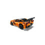 LEGO 42093 Technic Chevrolet Corvette ZR1, Modèle de Voiture Jouet Hot Rod 2 en 1, Collection de véhicules de Course