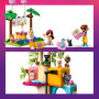LEGO Friends 42666 La Fete d'Anniversaire et l'Arbre a Chats - Jeu pour Fille des 6 Ans