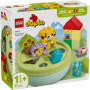 LEGO DUPLO My First 10441 Trieur De Formes : La Niche Du Chiot - Jeu D'éveil Des 18 Mois
