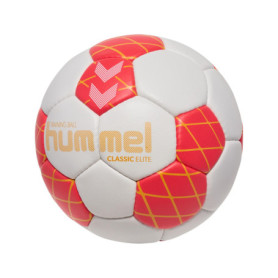 hummel hmlClassic Elite HB, Off White/Red/Orange, 3