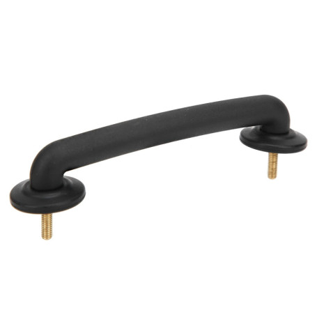 CHICIRIS Support Maintien Capot/Pare Brise ABS + Capot en Métal Automatique 55176422 Convient pour Wrangler JK 07 18/TJ 97 06 Po