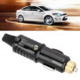 Prise Allume-Cigare 12V, Connecteur Allume-Cigare 12V avec fusible 15A Adaptateur de Prise Allume-Cigare pour enregistreur de Co
