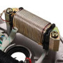 Alamor Kit de Harnais de Fil Magneto 50-125Cc de commutateur de Bougie d'allumage de Moto de Dirt Pit Bike Cdi Universel