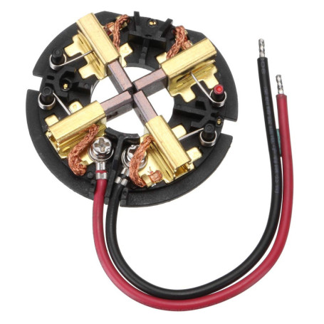 MOMOALA MOMOALA pour Milwaukee 18V Carbon Brush pour Hd18Pd Hd18Dd Hd18Dd Impact Driver 2650-20 Mw1