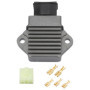 Attisfiera Régulateur Courant Moto pour Varadero XLV 1000, CBR 600, CBR 900, VFR 750 RC, NT 650 V SH633-12 SH638-12 regulateur T