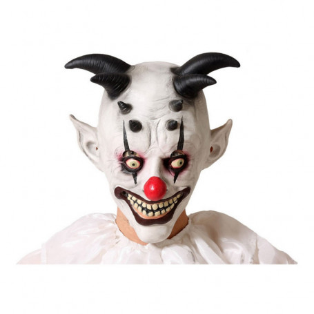 Masque Halloween Clown Maléfique 51,99 €