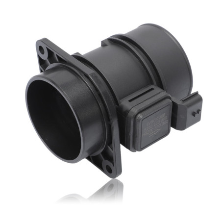 Konuooer 5WK97008Z Débitmètre De Masse D'Air Compatible avec Kan-goo Scenic Trafic,Débitmètre Massique d'Air Compatible avec Mas