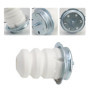 AUROLYNNE Ressorts Butée Suspension Arrière Caoutchouc Pour Jumper Ducato 250 Boxer 2006-2019 1351266080 5166.88 516688