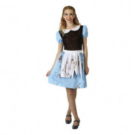 Déguisement pour Adultes Alice Halloween Servante 64,99 €