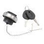 MangWany Bouchon de réservoir avec 2 clés pour Volvo Camion Scania R/T/P/G MAN Diesel 60 mm