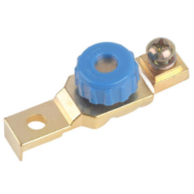 Coupe-Batterie De Moto, 80A 12V Interrupteur De Coupure De Batterie De Moto, Commutateur Isolateur De Batterie Coupe Circuit Bat