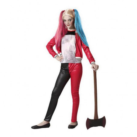 Déguisement pour Enfants Halloween Multicouleur Assassin 33,99 €
