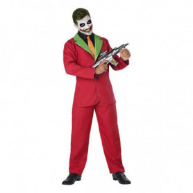 Déguisement pour Adultes Rouge Clown Joker 33,99 €