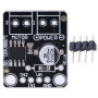 DRV8871 Module de contrôleur de lecteur de carte de pilote de moteur à courant continu H-bridge Module de commande PWM DC6.5-45V