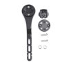 Support De Montage De Guidon, Gub692 Vélo en Fiber De Carbone GPS Ordinateur Support De Guidon Support D'extension pour Garmins 
