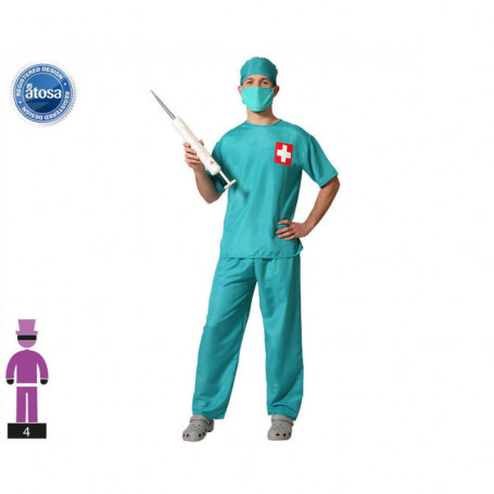 Déguisement pour Adultes Docteur 58,99 €