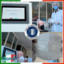 60 masques FFP2 Certifié CE NOIR Fabriqué en Italie BFE ≥99% Sanitized Masque FFP2 italien scellé individuellement EN 149:2001+A
