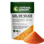 Control Garden Gel de silice orange 1 kg | Absorbeur d'humidité réutilisable non toxique | Boules déshydratantes anti-humidité I