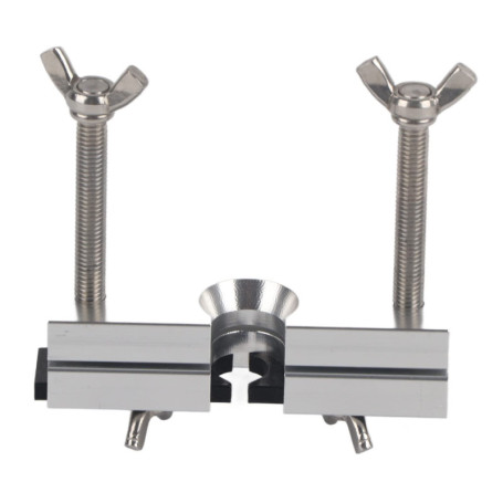 Outil d'extraction d'extracteur d'embouchure d'instrument de cuivre de trompette réglable pour Trombone de trompette Euphonium, 