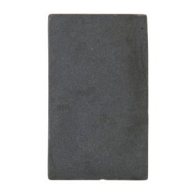 Petite pierre de touche, ferraille de bijoux en métal précieux en argent, bijoux pour tester des bijoux pièces en or anciennes p