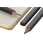 Moleskine 3 Black Pencils (2 2b and 1 Hb)