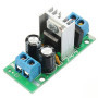 LaDicha L7812 Lm7812 Trois Terminal Tension Régulateur Module 12V Régulateur de Tension Module Redresseur Filtre Convertisseur d