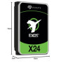 Disque dur Seagate ST20000NM007H 3,5" 20 TB