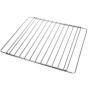 DL-pro Grille de cuisson, extensible de 35 à 56 cm, pour four Wpro 480181700954 et autres fours de cuisson