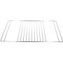 DL-pro Grille de cuisson, extensible de 35 à 56 cm, pour four Wpro 480181700954 et autres fours de cuisson