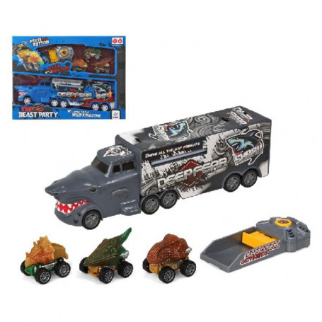 Camion Autotransporteur The Beast Party (35 x 26 cm) 112,99 €