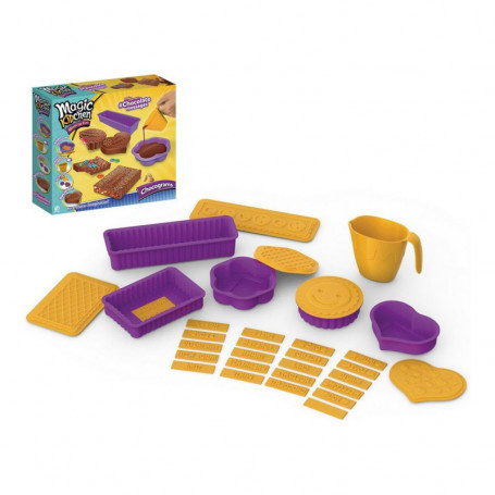 Ensemble de moules à pâtisserie Magic Kidchen Plastique (24 x 22 cm) 21,99 €