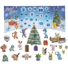 Pokemon 24 Pack Holiday Calender 2021