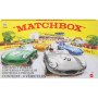 Matchbox Coffret Premium 8 Voitures en Métal Échelle 1/64-Anniversaire, avec Décorations De Qualité Supérieure, 1 Véhicule Exclu