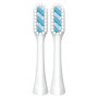 Oral-B Clic Lot de 2 têtes de brosse à dents Sensitive Clean Blanc